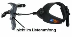 Shop-halona Release Bogensport, TruBall V-Lok Buckle Strap