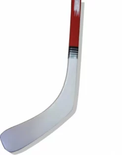 Shop-halona Swerd Junior Hockeyschläger ABS Schläger Hockey, Eishockey 105cm, Gebogen Eishockeyschläger