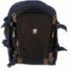 Shop-halona Rucksack HF-0001 Pure Hanf Schwarz 1 Shop-halona Rucksack HF-0001 Pure Hanf Schwarz