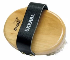 Shop-halona Kerbl Pferdeputzset 6tlg. Mit Hufkratzer, Putzkoffer, Striegel Uvm