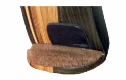 Shop-halona Bear Fellauflage, Pfeilauflage Für Traditionelles Bogenschießen 2-tlg