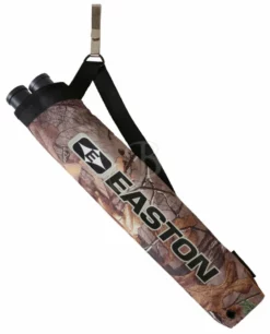 Shop-halona Köcher Easton Flipside 2 Röhren Tube F. Bogensport, Seitenköcher 45 Cm Camo
