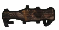 Shop-halona Armschutz F. Bogensport, Ober- Und Unterarmschutz, Camo BLACK.BULLS