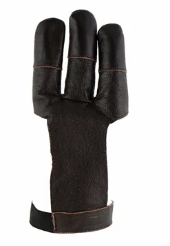 Shop-halona Buck Trail Bogenhandschuh Leder Kaprina Bogensport