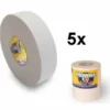 Shop-halona 5x Pak Howies White Tape 1"x18m