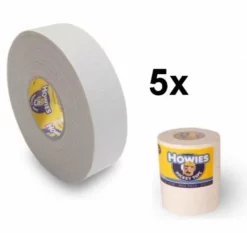 Shop-halona 5x Pak Howies White Tape 1