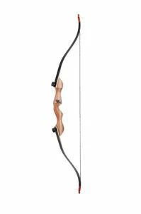 Shop-halona Bearpaw Recurvebogen 12lbs, Sportbogen Little Fox, Pfeil Und Bogen Kinder