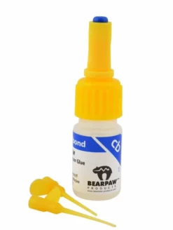 Shop-halona Bearpaw Kleber F. Pfeile, Pfeilspitzen, Federn Und Nocken, Bogensport Archery