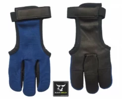 Shop-halona Bogenhandschuh BLACK.BULLS Colore Blau S-XL Bogensport 7 Shop-halona Bogenhandschuh BLACK.BULLS Colore Blau S-XL Bogensport