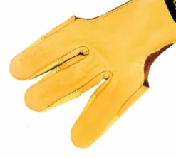 Shop-halona Bogenhandschuh PSE Kinn Deerskin Gr. M Schießhandschuh Bogensport