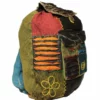 Shop-halona Hippie Rucksack Stone Washed, Cultbagz Flower 08 Natur & Trend