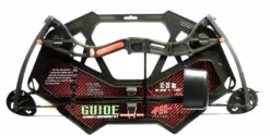 Shop-halona PSE Compoundbogen, 29 Lbs Sportbogen F. Kinder, Pfeile, Köcher, Armschutz Guide