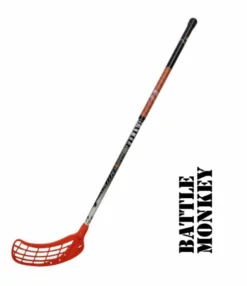 Shop-halona Floorballschläger Composite 96 Cm IFF Battle Monkey Eurostick