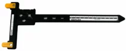 Shop-halona Nockpunkt Multiflex Bogensport Tool, Sehnenmaßstab, Checker Von FlexArchery