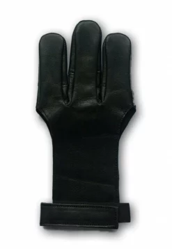 Shop-halona Bogenhandschuh GRANDE Glove M-XXL Black.bulls PX830 Fingerschutz