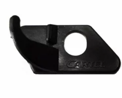 Shop-halona 10x Pfeilauflage Cartel Hunter Rest RH, Selbstklebend F. Bogensport Pfeilauflagen