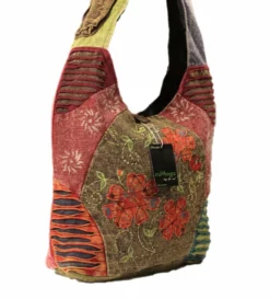 Shop-halona Umhängetasche Cultbagz Hippie T07 Taschen