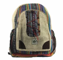 Shop-halona Rucksack Hemp Cultbagz Hanf Backpack 033AB Natur & Trend