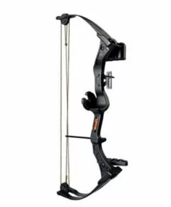 Shop-halona Compoundbogen Kinder Bear Brave III, Sportbogen, Pfeil Und Bogen SET