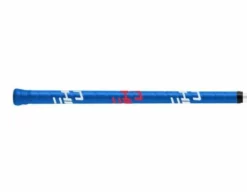 Shop-halona Floorballschläger ACE Unihoc Reactor 32 Blau 96-106cm