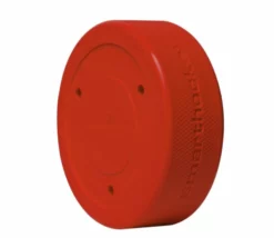 Shop-halona Smart Hockey Puck, Trainingspuck F. Eishockey 159g Rot