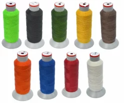 Shop-halona Wickelgarn, Dacorgen 250m Spule F. Sehne Langbogen U. Recurvebogen