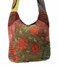 Shop-halona Umhängetasche Cultbagz Hippie T07 Taschen