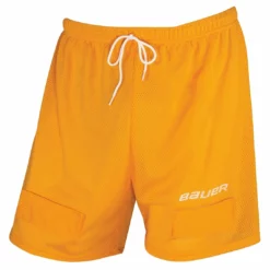 Bauer Tiefschutz Core Mesh Jock Short Youth / Bambini Orange Xxs-L