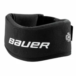 Shop-halona BAUER NG NLP7 Core Neckguard Collar - Schwarz