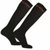 CCM Eishockey Schlittschuhsocken Liner Socken Senior Schwarz Lang