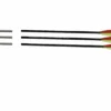 Shop-halona Pfeile 3x Carbonpfeil 27,5 Zoll Big Archery Super Light, Carbon Pfeil F. Bogensport