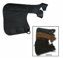 Shop-halona Armschutz Und Bogenhandschuh Kombiniert S-XL In RH/LH