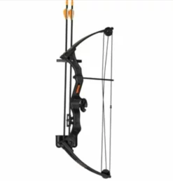 Shop-halona Compoundbogen Kinder Bear Brave III, Sportbogen, Pfeil Und Bogen SET