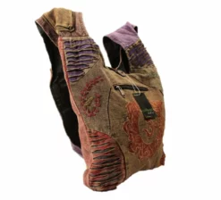 Shop-halona Umhängetasche Cultbagz Hippie T06