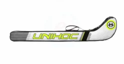 Shop-halona Schlägertasche Floorball Unihoc Radar White Junior 80-87c,