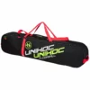 Shop-halona Toolbag Teamtasche Floorball Für 20 Schläger Crimson Line Unihoc