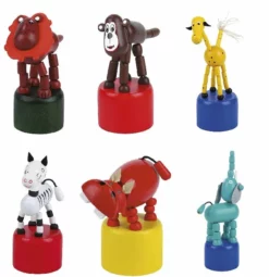 Shop-halona Zappeltiere Wilde Tiere Vom Moses Verlag Dschungel