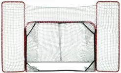 Shop-halona Hockey Tor 188x129cm Mit Fangnetz 302x175cm, Besthockey Hockeytor Target