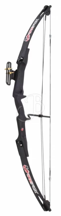 Shop-halona Firefox Compoundbogen, Sportbogen 29 Zoll 50 Lbs RH