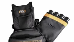 Shop-halona Easton Seitenköcher M. Röhren, Köcher F. Gürtel, Seitenköcher RH Und LH