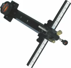 Shop-halona Visiere Visier F. Bogensport, Recurvebogen Cartel EX-Sight Alu, Bogenvisier