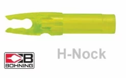 Shop-halona 10x Nocken Bohning Blazer H-Nock Double Lock