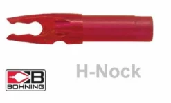 Shop-halona 10x Nocken Bohning Blazer H-Nock Double Lock