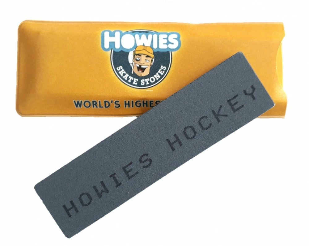 Shop-halona Schlittschuh Abziehstein Fine Skate Stone - 4" X 1" X .25" Kufenpflege 3 Shop-halona Schlittschuh Abziehstein Fine Skate Stone - 4" X 1" X .25" Kufenpflege