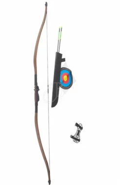 Shop-halona Recurvebogen SET Robin Hood Big Tradition Senior Wood