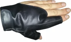 Shop-halona Bogenhandschuh Black F. Bogenschiessen Halona TS Shelf, Kinder U. Jugend