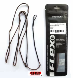 Shop-halona Bogensport Sehne FF+ Traditinal Classic 56-72