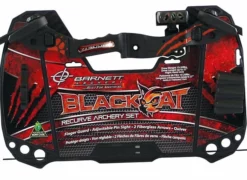 Shop-halona Barnett Blackcat Recurvebogen SET 15-20 Lbs Inkl. Zubehör
