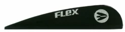 Shop-halona Bogensport Fletches Pack 40 Stück Vanes F43P Flex 43mm Pfeilefedern