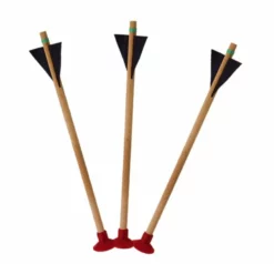 Shop-halona Pfeile F. Armbrust 26 Cm Mit Saugnapf, Armbrustpfeil